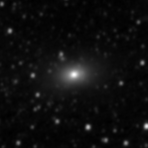 Survey preview for NGC 2488