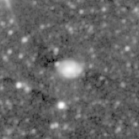 Survey preview for NGC 268