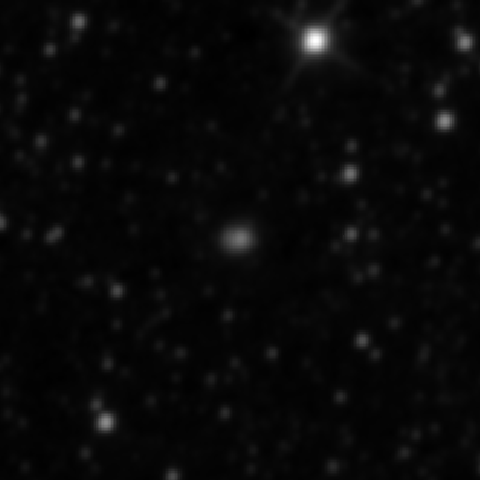 Survey preview for NGC 2504