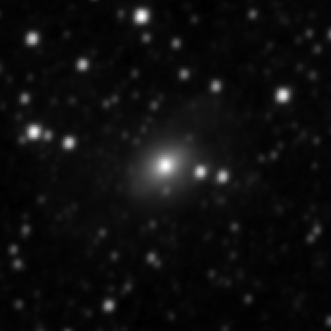 Survey preview for NGC 2508