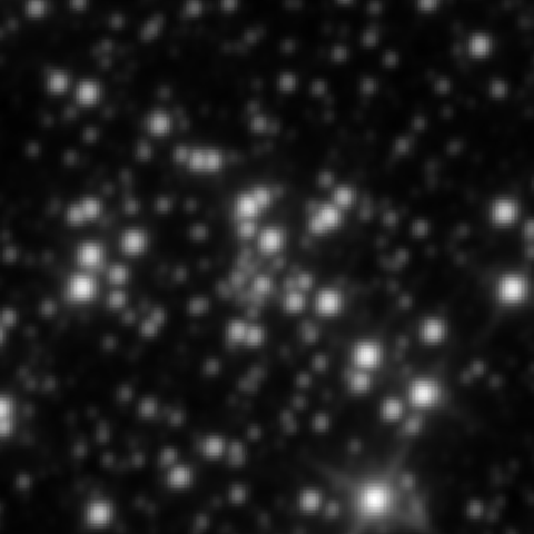 Survey preview for NGC 2509