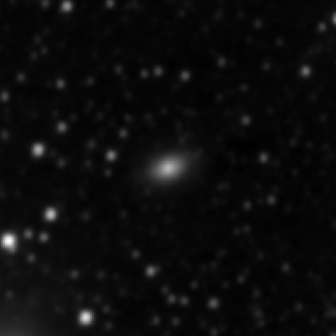 Survey preview for NGC 2510