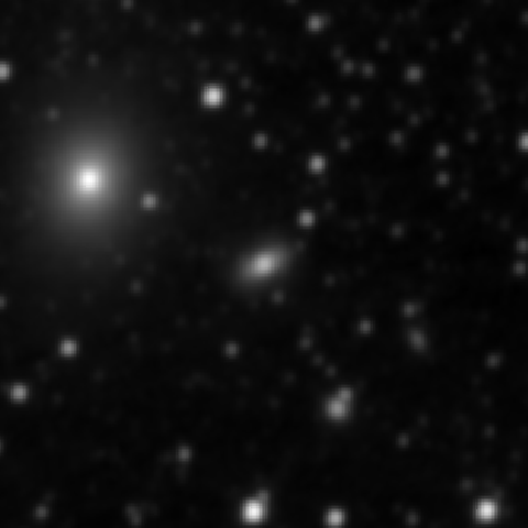 Survey preview for NGC 2511