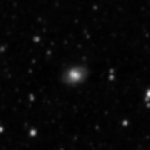 Survey preview for NGC 2512