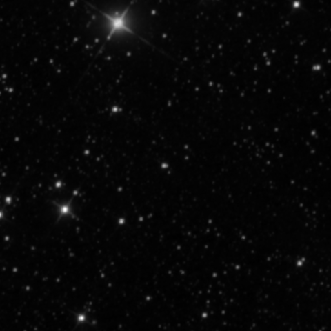 Survey preview for NGC 2515