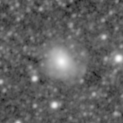 Survey preview for NGC 270