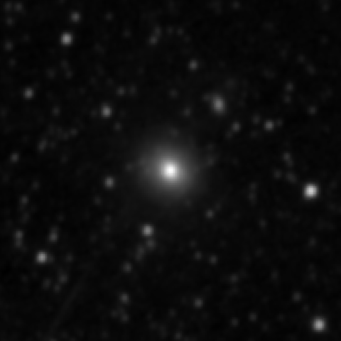 Survey preview for NGC 2518