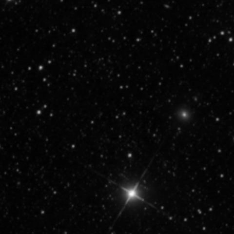 Survey preview for NGC 2519