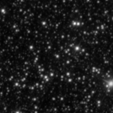 Survey preview for NGC 2520