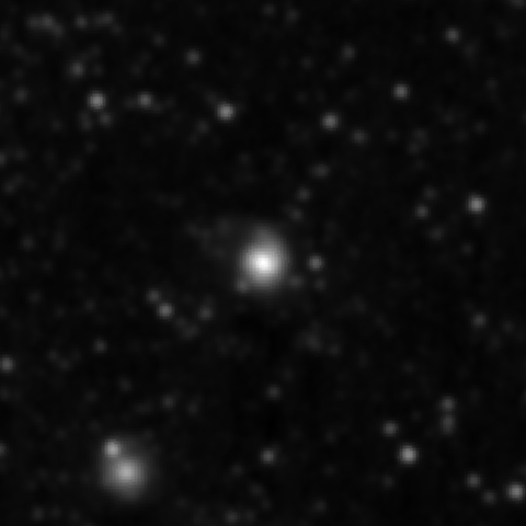 Survey preview for IC 1215
