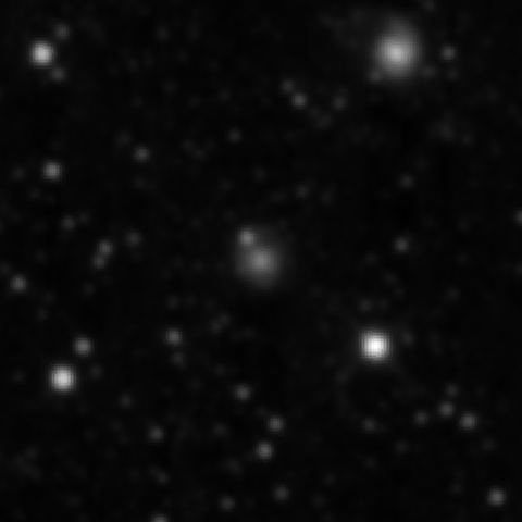 Survey preview for IC 1216