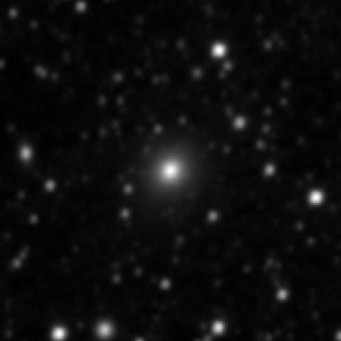 Survey preview for IC 1220