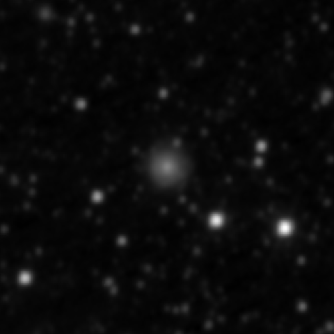 Survey preview for IC 1221