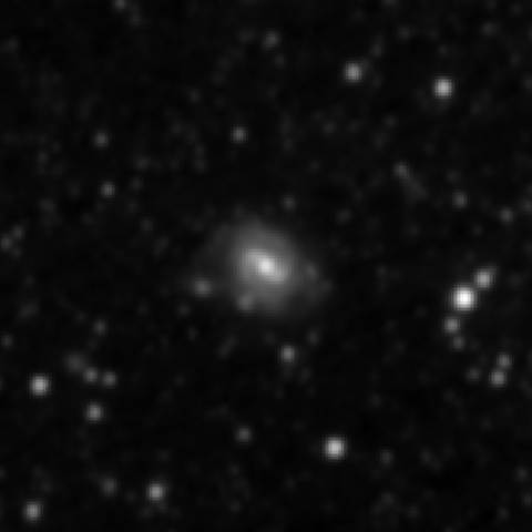 Survey preview for IC 1222