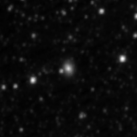 Survey preview for IC 1223
