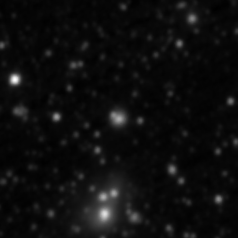 Survey preview for IC 1229