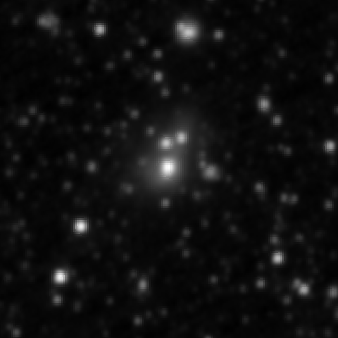Survey preview for IC 1230