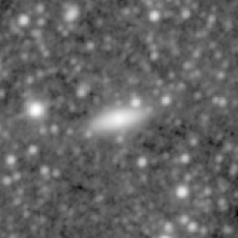 Survey preview for NGC 273