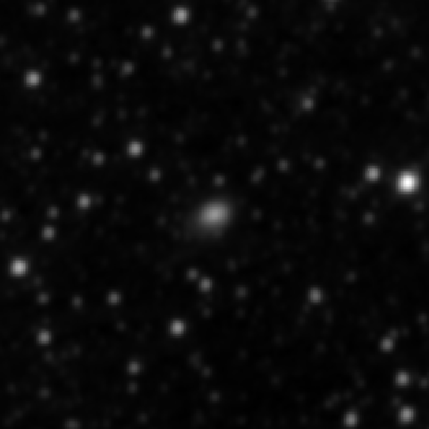 Survey preview for IC 1242