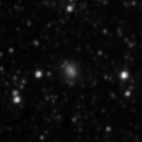 Survey preview for IC 1248