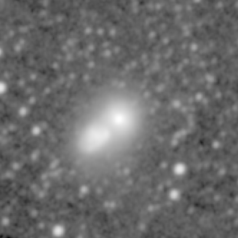Survey preview for NGC 274