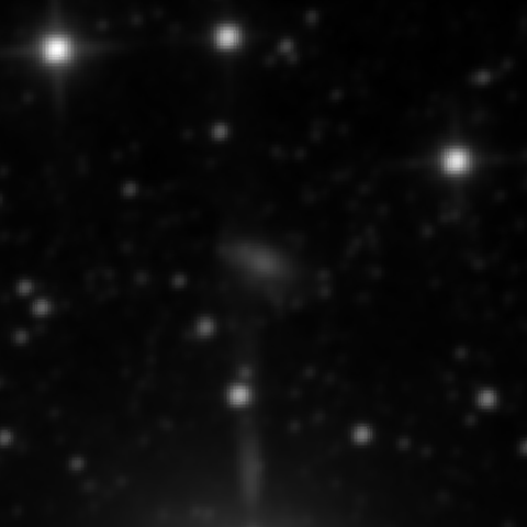 Survey preview for IC 1251