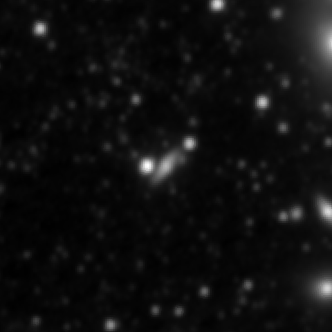Survey preview for IC 1252