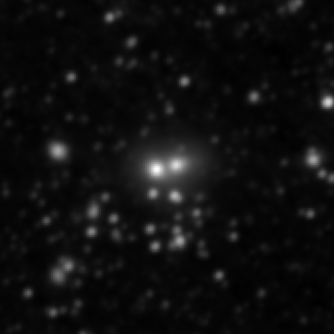 Survey preview for IC 1261