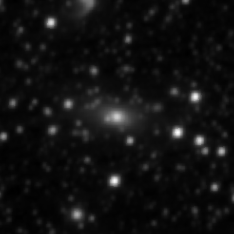 Survey preview for IC 1262