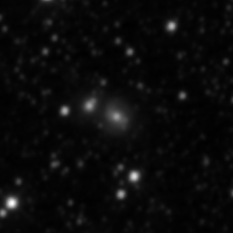 Survey preview for IC 1264