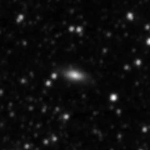Survey preview for IC 1265