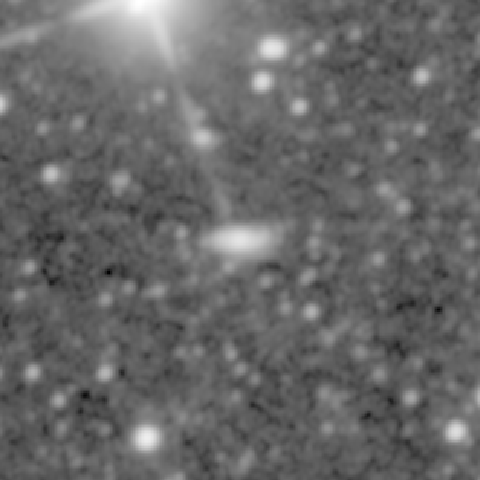 Survey preview for NGC 276