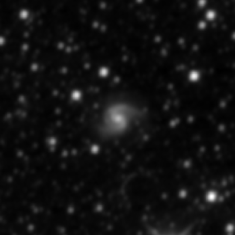 Survey preview for IC 1269
