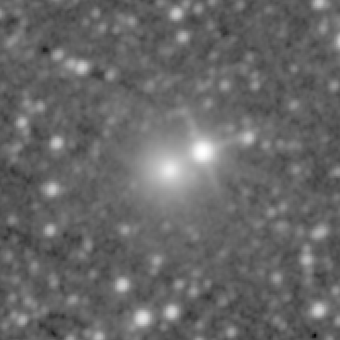 Survey preview for NGC 277