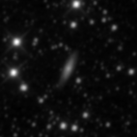 Survey preview for IC 1279