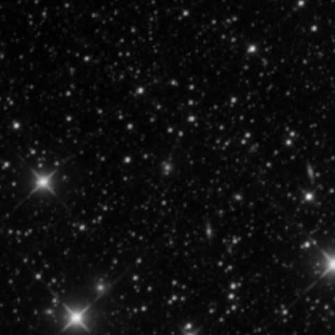 Survey preview for IC 1280