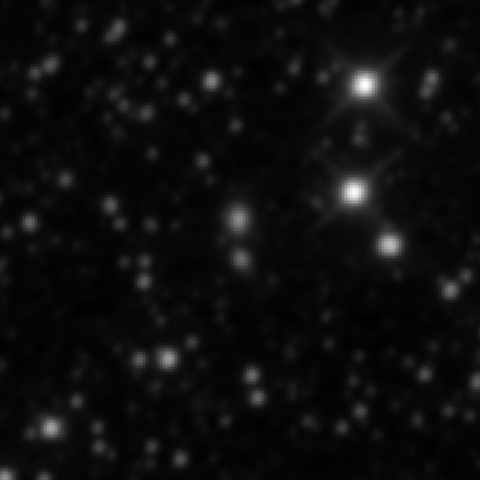 Survey preview for IC 1281