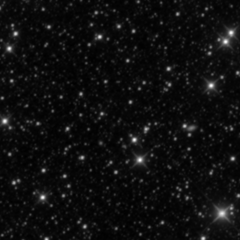 Survey preview for IC 1282