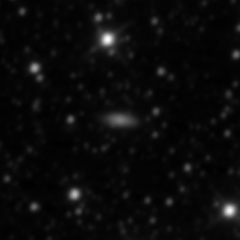 Survey preview for IC 1286