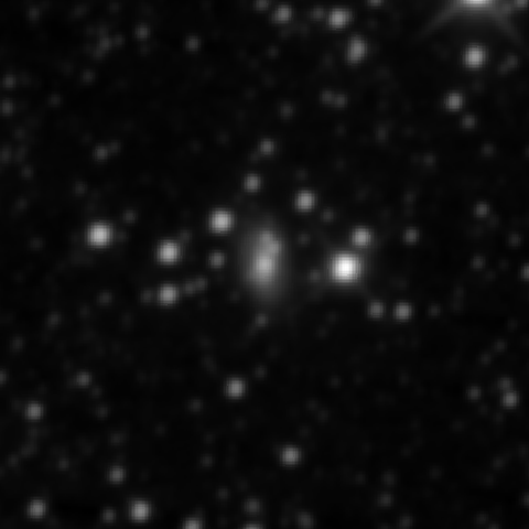 Survey preview for IC 1288