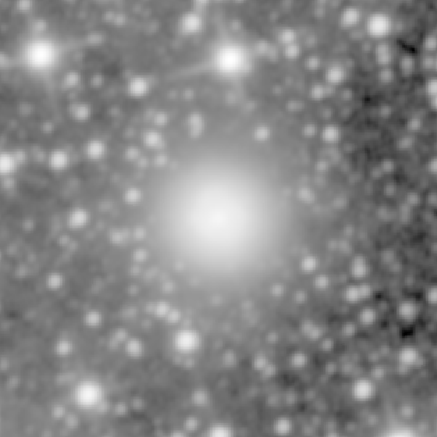 Survey preview for NGC 278