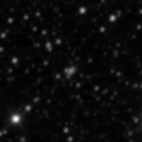 Survey preview for IC 1289