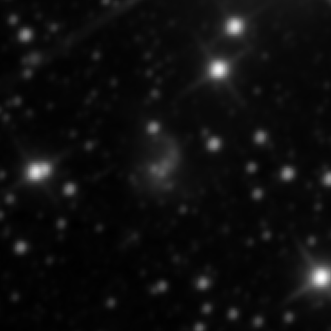 Survey preview for IC 1291
