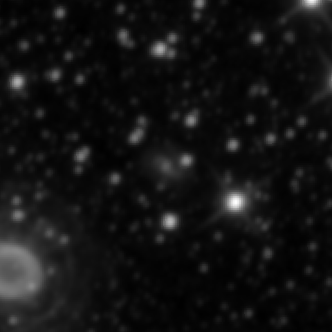 Survey preview for IC 1296