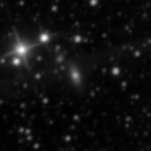 Survey preview for IC 1301