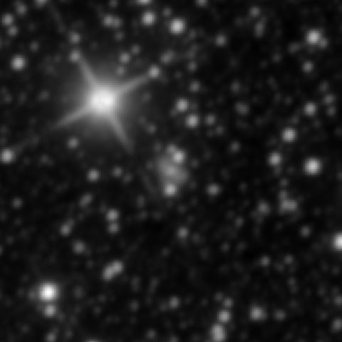 Survey preview for IC 1302