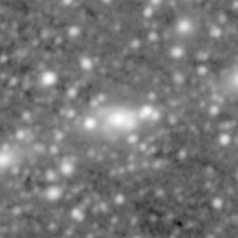 Survey preview for NGC 280