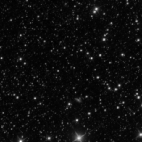 Survey preview for IC 1316