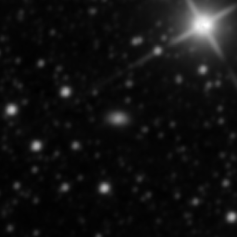 Survey preview for IC 1320