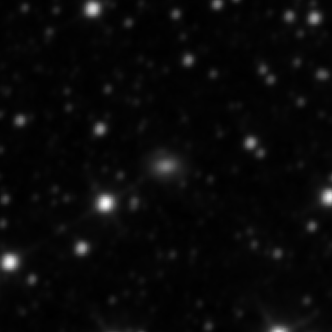 Survey preview for IC 1321